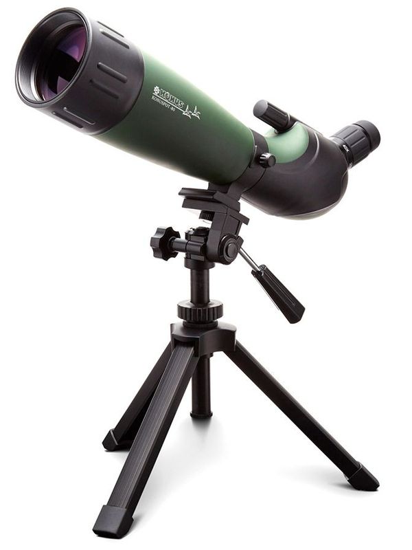 Зрительная труба Konus Konuspot-80 20-60X80mm