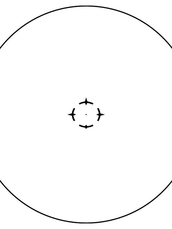 Прицел призматический Vector Optics Paragon 1x16, VEP-CDR