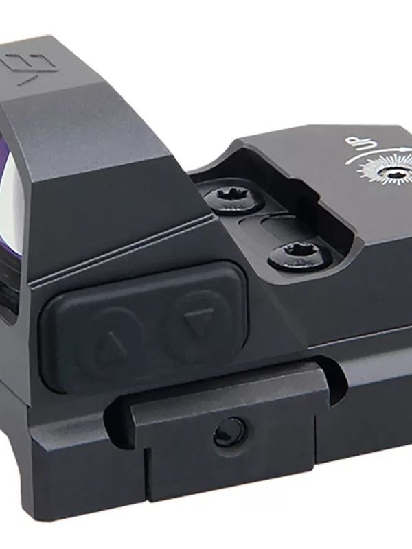 Коллиматорный прицел Vector Optics Frenzy открытый, зеленая марка точка 5 МOA (SCRD-G19II)