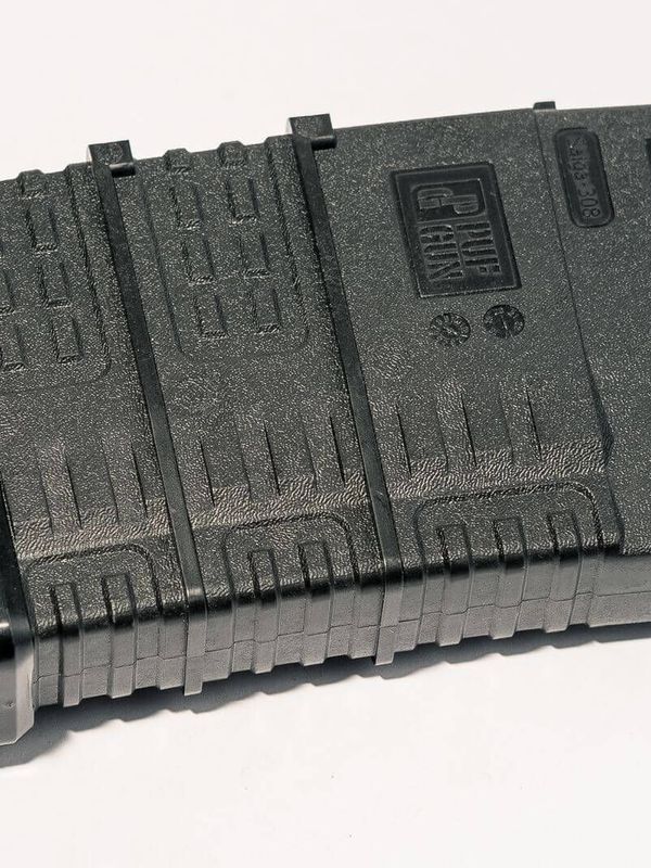 Магазин Pufgun на Сайга-308, 15 патронов, черный