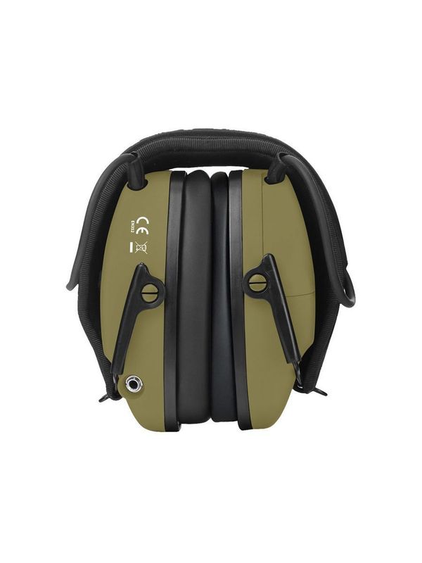 Наушники активные ShotTime 30 BT, Bluetooth, зелёные