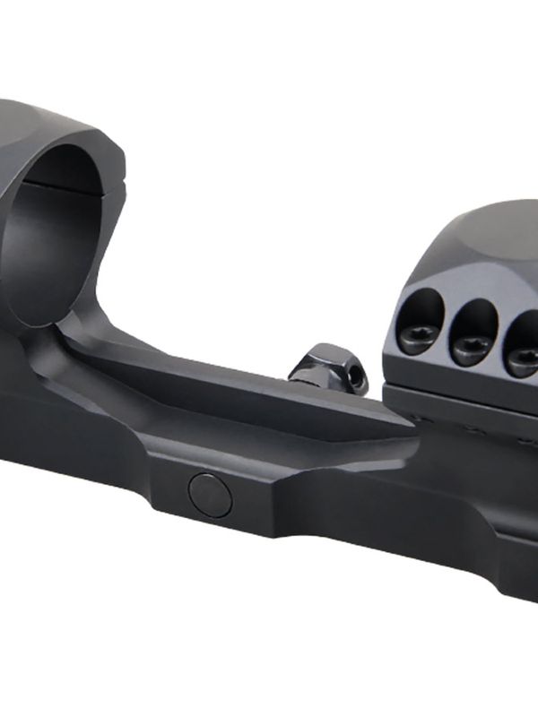 Кронштейн Vector Optics X-Accu 1.2 Medium Profile 30мм на Picatinny 20MOA