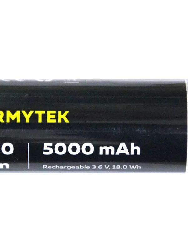 Аккумулятор 21700 Li-Ion Armytek 5000 мАч