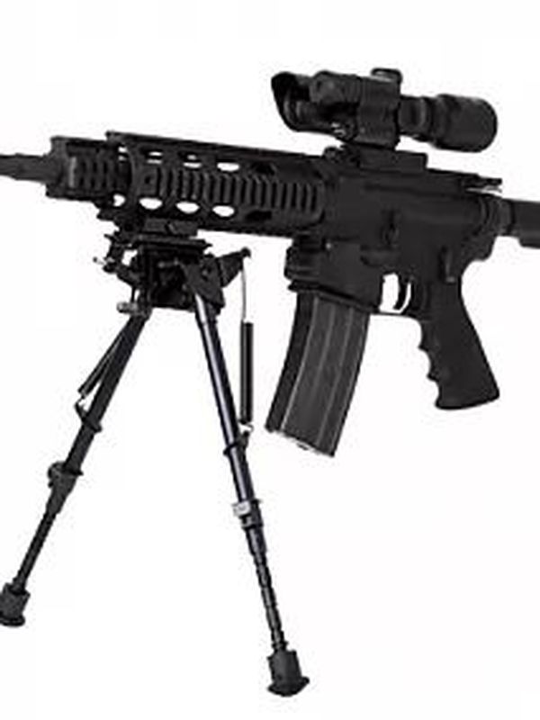 Cошки Firefield Bipod на антабку, 22,8 -35,5см