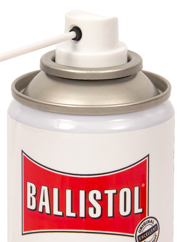 Масло оружейное Ballistol, 200мл