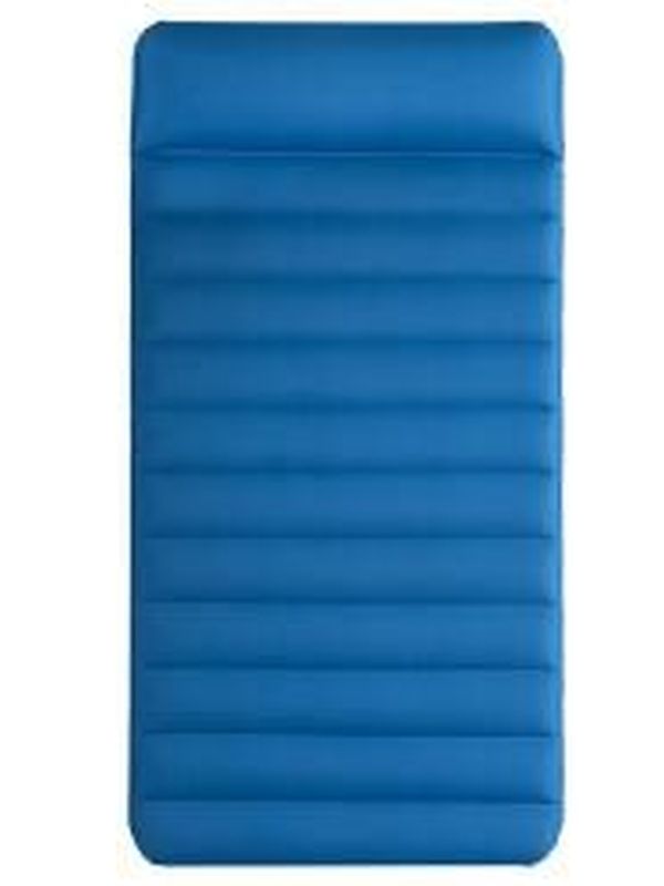 Надувной матрас Intex Truaire Outdoor Camping, одноместный, с USB-насосом, 99х191х22 см, ТПУ (TPU)
