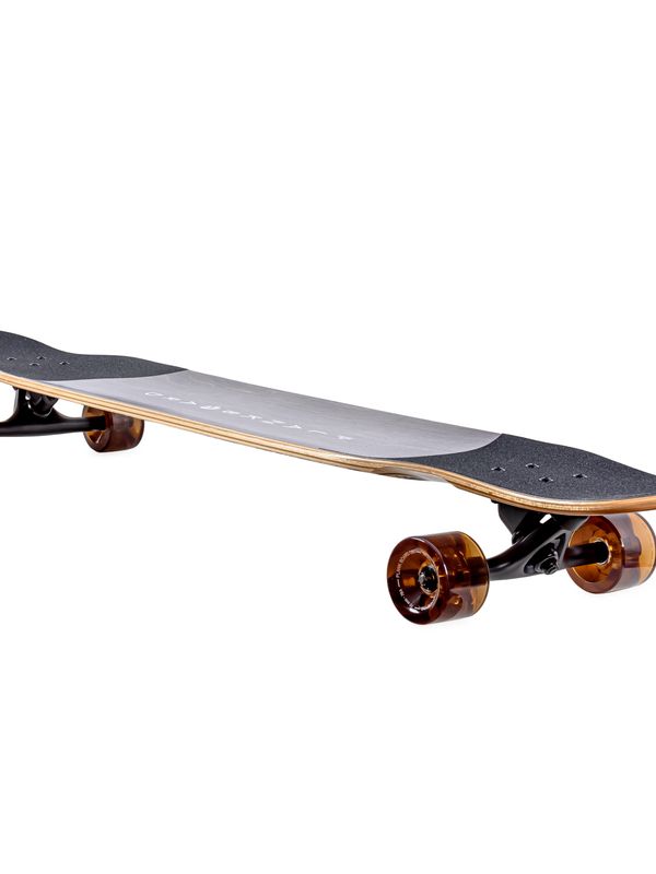 Лонгборд Dancer PLANK MONKEY, 117 см, 8 слоев канадского клена, ABEC-9