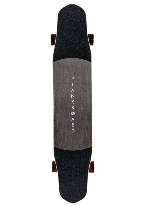Лонгборд Dancer PLANK MONKEY, 117 см, 8 слоев канадского клена, ABEC-9