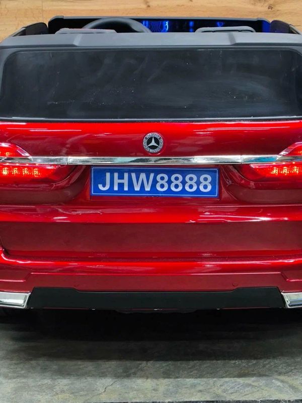 Детский электромобиль JHW-888, электрокар для детей, мини-машина на аккумуляторе с пультом управления
