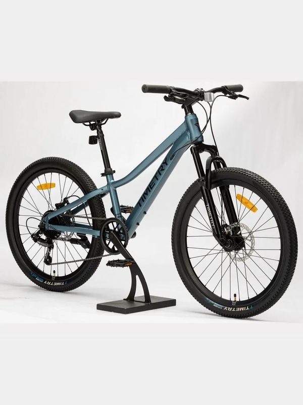 Велосипед детский горный Timetry TT414 7S (20 дюймов) / Велосипед подростковый с переключением скоростей