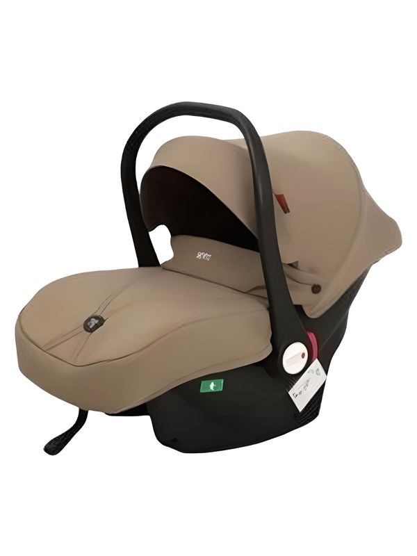 Коляска SKYTE D802 3В1, до 20кг, люлька, автокресло, для новорожденных, цвет хаки