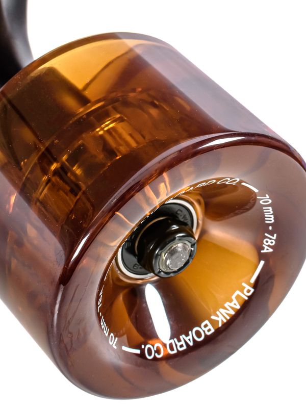 Лонгборд Dancer PLANK MONKEY, 117 см, 8 слоев канадского клена, ABEC-9