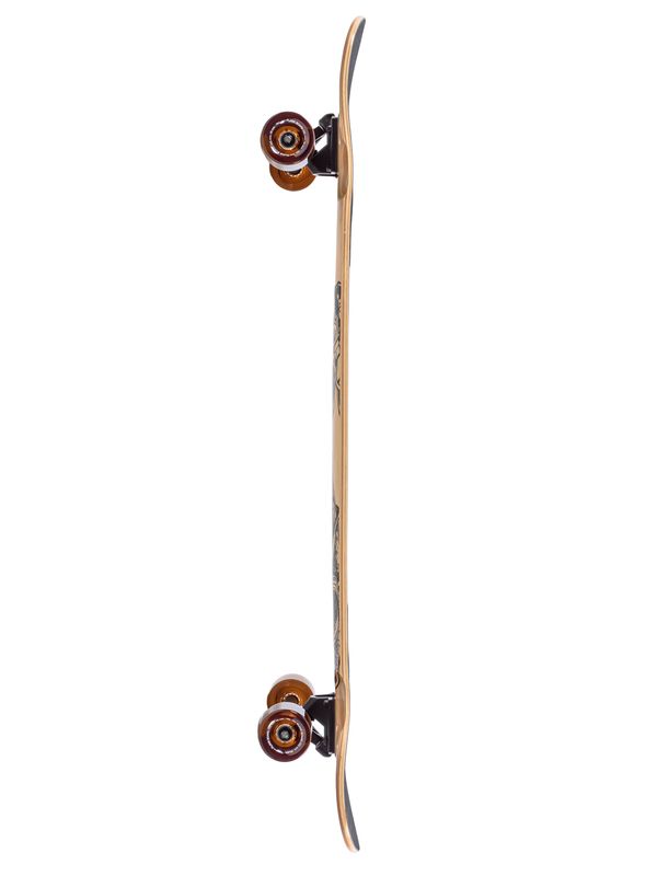 Лонгборд Dancer PLANK MONKEY, 117 см, 8 слоев канадского клена, ABEC-9