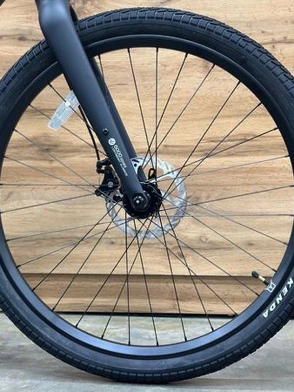 Велосипед горный Timetry TT329/8s 27.5in черный, алюминиевый, MTB, 8 скоростей
