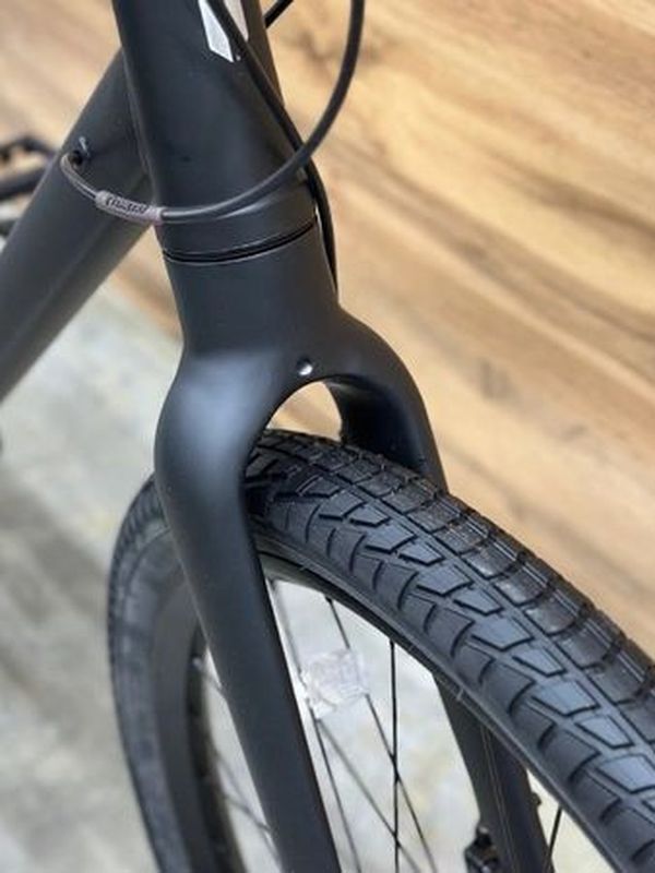 Велосипед горный Timetry TT329/8s 27.5in черный, алюминиевый, MTB, 8 скоростей