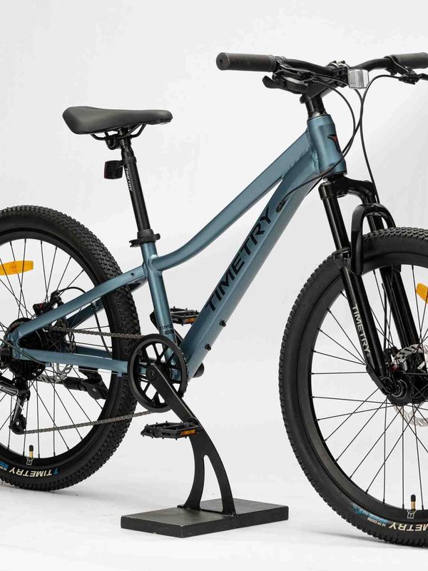 Велосипед детский горный Timetry TT414 7S (20 дюймов) / Велосипед подростковый с переключением скоростей