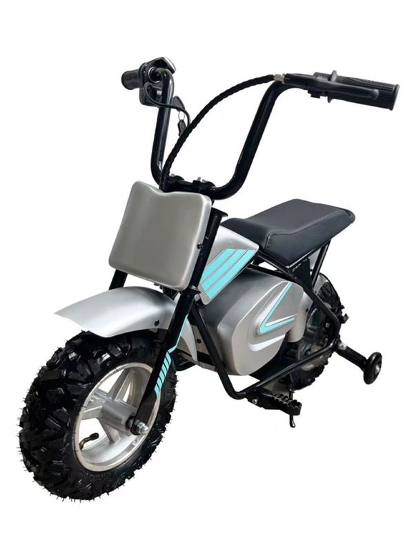 Электрический детский мотоцикл GT Racer Max (JL018-03), электробайк детский, подарок ребенку