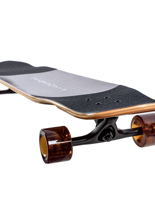 Лонгборд Dancer PLANK MONKEY, 117 см, 8 слоев канадского клена, ABEC-9