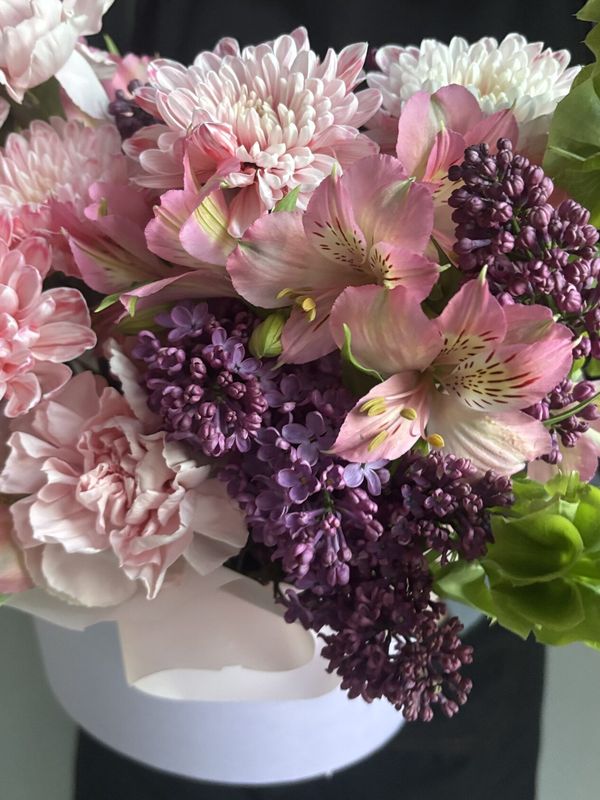 Композиция "Лесная Оправа"