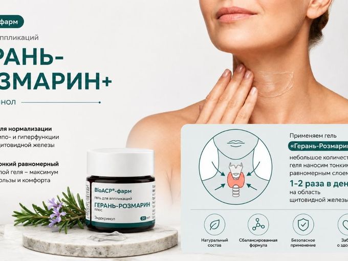 Маленькая железа - большое влияние.