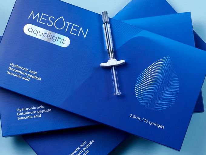 📣Новинка: препарат Mesoten Aqualight
