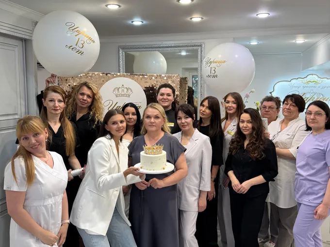 Нам 14 лет🎂🎉