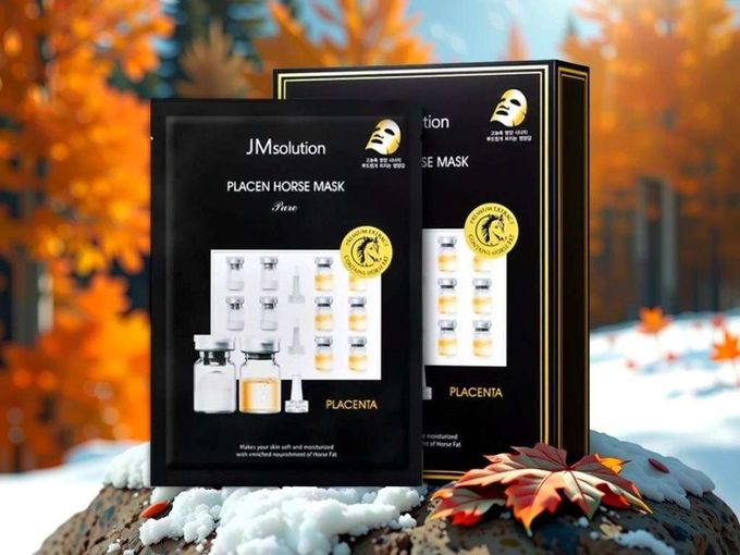 🍂❄ Что спасёт кожу от осенней хандры?