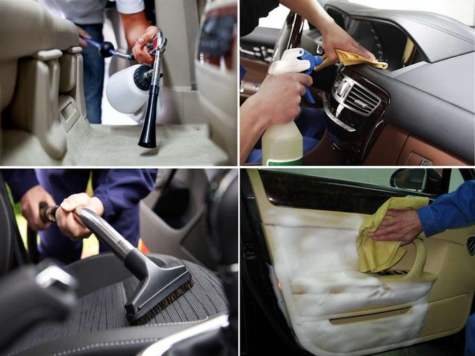 🚗 Ваш автомобиль заслуживает заботы! ✨