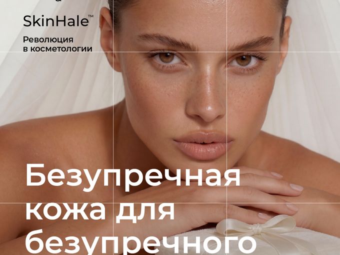 БЕЗУПРЕЧНАЯ КОЖА ДЛЯ БЕЗУПРЕЧНОГО «ДА»