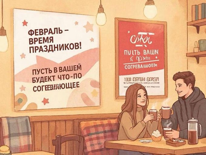 Время праздников!