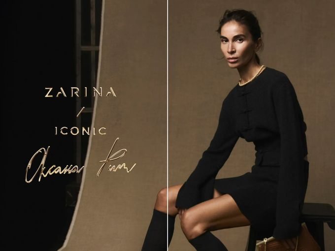 ZARINA ICONIC уже в продаже!🔥