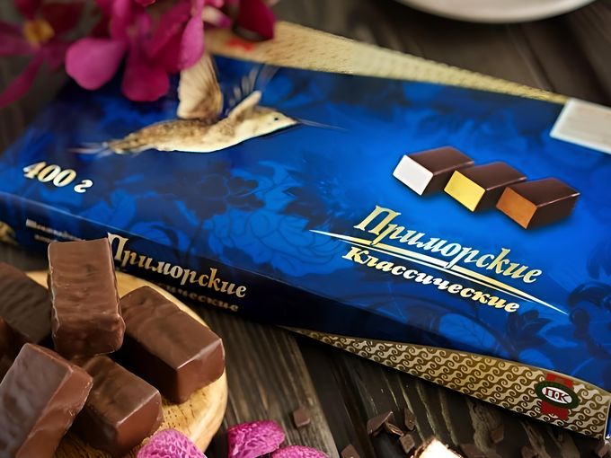 Легендарное Птичье молоко