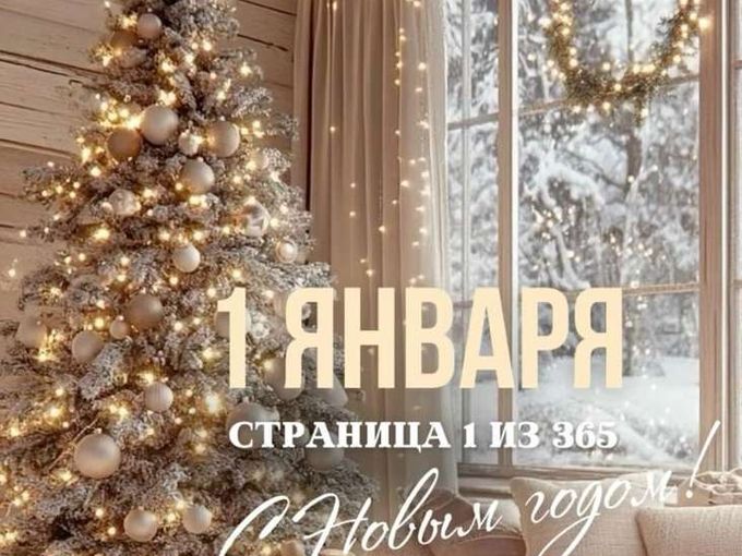 Поздравляем с Новым годом!!!