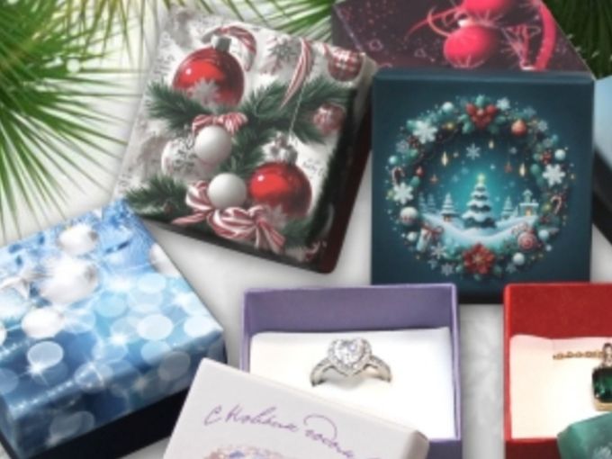 🎄 Упаковка "Новый год"