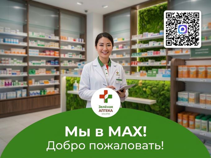 📢 Мы в MAX!