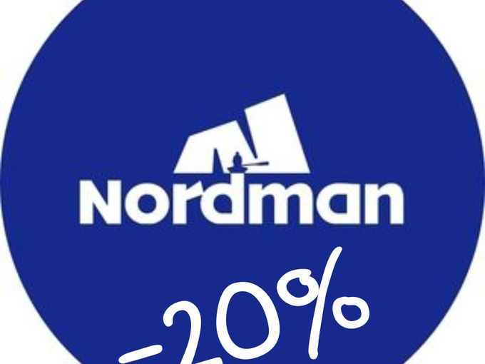 Nordman по суперценам!!!