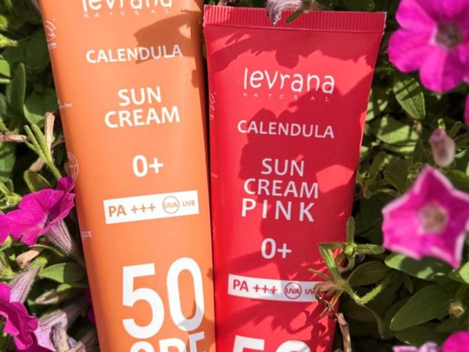 ☀️ Безопасная защита от солнца
