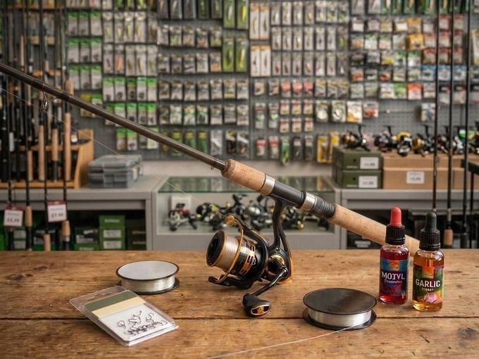 Нерест — не повод сидеть дома! 🎣