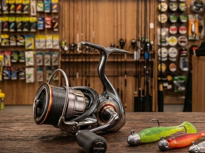 🎣 Снаряжаемся на судака