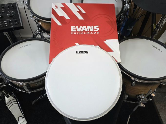 Розыгрыш для барабанщиков!🥁EVANS