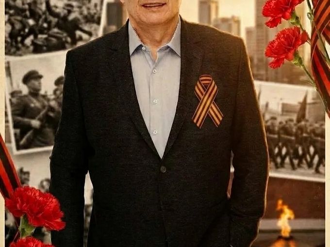 С Днем Победы!