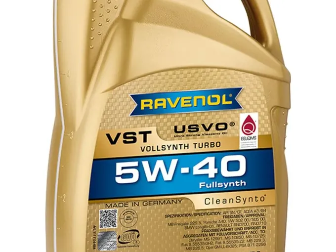 RAVENOL: немецкое качество
