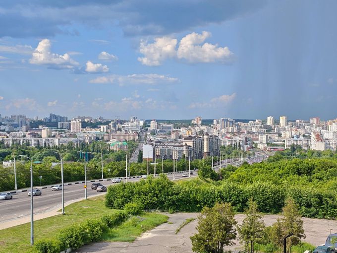 С Днём Освобождения, Белгород! 🎉