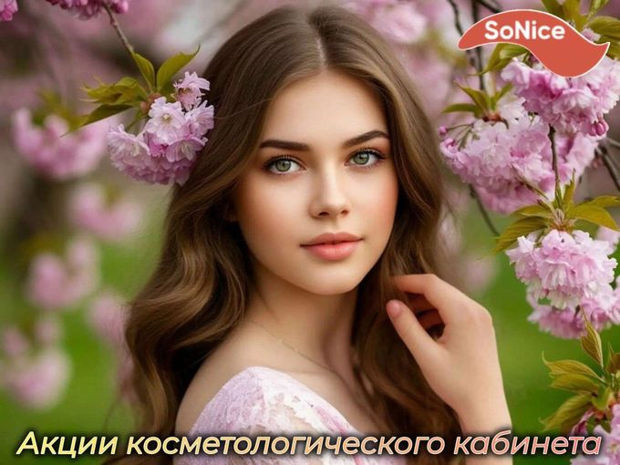 АКЦИИ КОСМЕТОЛОГИИ В ИЮНЕ