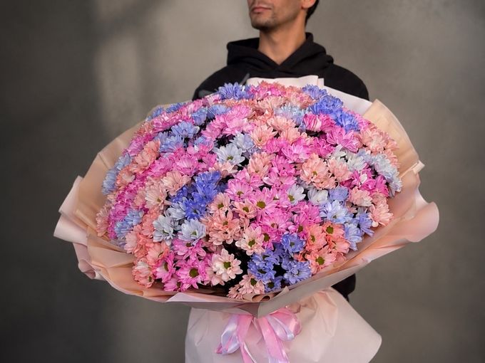 Дарите цветы — только так🌸