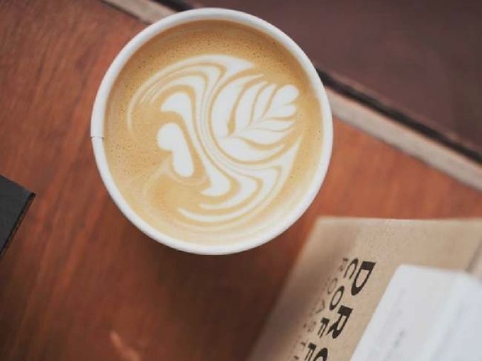 Самое время для хорошего кофе☕