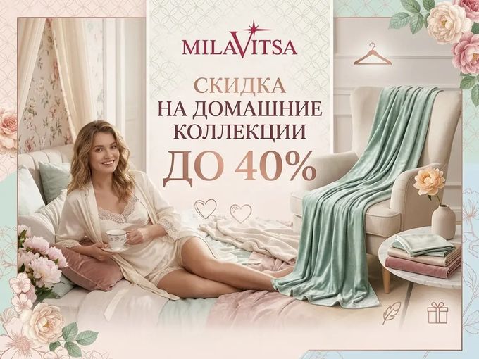 Утепляем домашний гардероб ❤️