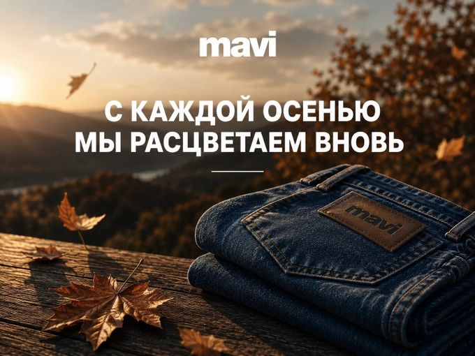 Осень - время сиять🍂