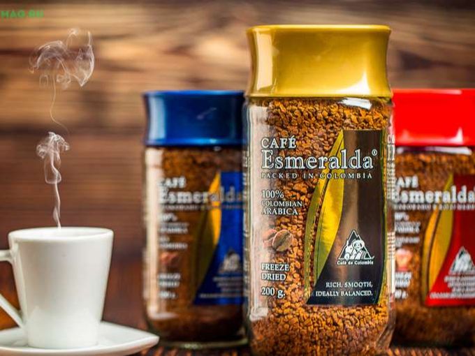 Долгожданное поступление кофе Esmeralda