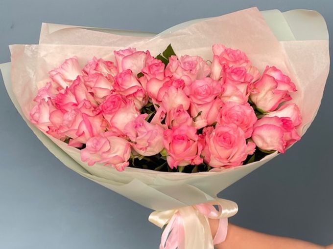 🌹АКЦИЯ!25роз 2450₽🌹